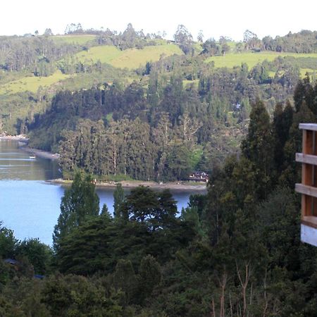 Parque Natural Rio Bravo Lodge كاسترو المظهر الخارجي الصورة